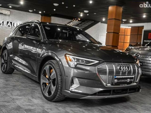 Ауді E-Tron, об'ємом двигуна 0 л та пробігом 61 тис. км за 39900 $, фото 16 на Automoto.ua