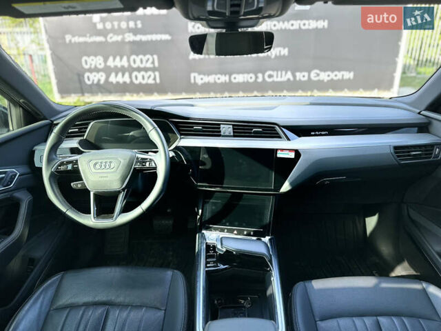 Ауди E-Tron, объемом двигателя 0 л и пробегом 115 тыс. км за 33000 $, фото 14 на Automoto.ua