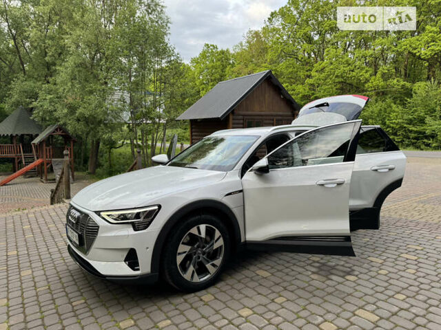 Ауді E-Tron, об'ємом двигуна 0 л та пробігом 62 тис. км за 32700 $, фото 84 на Automoto.ua