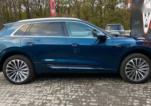 Ауди E-Tron, объемом двигателя 0 л и пробегом 109 тыс. км за 30800 $, фото 8 на Automoto.ua