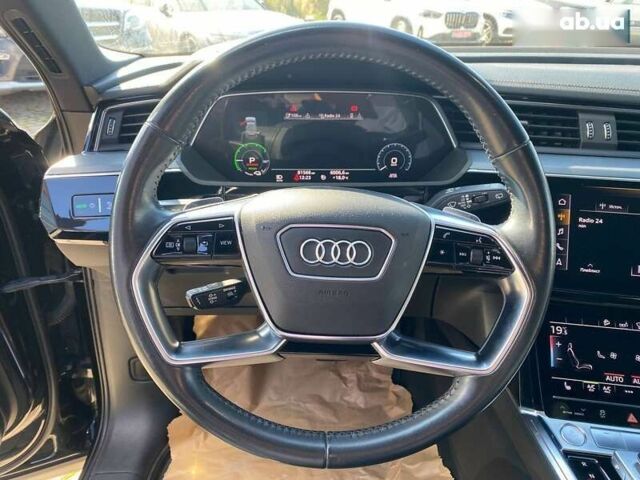 Ауди E-Tron, объемом двигателя 0 л и пробегом 81 тыс. км за 34950 $, фото 16 на Automoto.ua