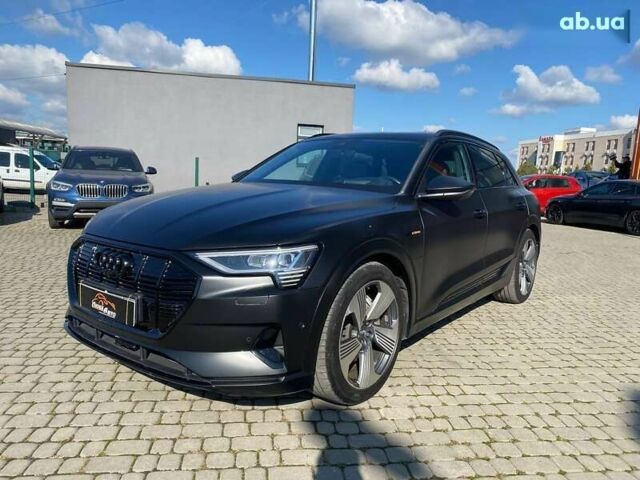 Ауди E-Tron, объемом двигателя 0 л и пробегом 81 тыс. км за 34950 $, фото 4 на Automoto.ua