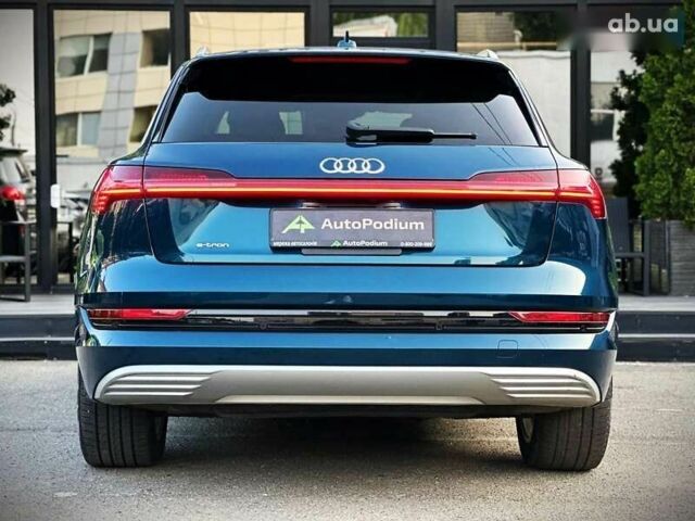 Ауди E-Tron, объемом двигателя 0 л и пробегом 77 тыс. км за 27500 $, фото 13 на Automoto.ua