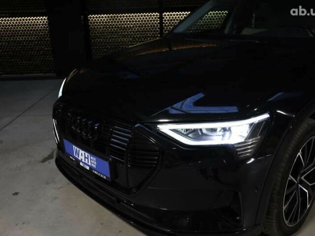 Ауди E-Tron, объемом двигателя 0 л и пробегом 138 тыс. км за 26900 $, фото 6 на Automoto.ua