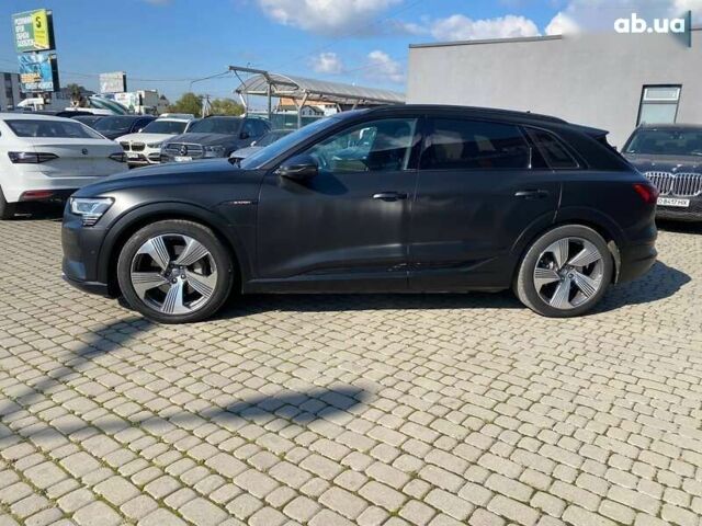 Ауди E-Tron, объемом двигателя 0 л и пробегом 81 тыс. км за 34950 $, фото 5 на Automoto.ua