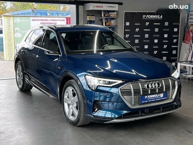 Ауді E-Tron, об'ємом двигуна 0 л та пробігом 299 тис. км за 23490 $, фото 6 на Automoto.ua