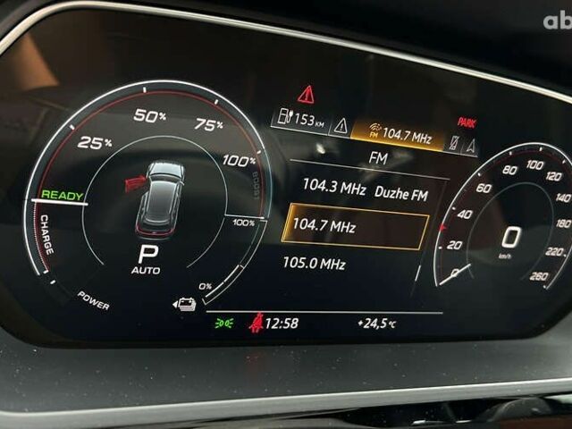 Ауди E-Tron, объемом двигателя 0 л и пробегом 94 тыс. км за 30590 $, фото 22 на Automoto.ua