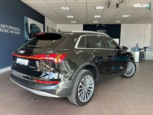 Ауді E-Tron, об'ємом двигуна 0 л та пробігом 107 тис. км за 30900 $, фото 8 на Automoto.ua