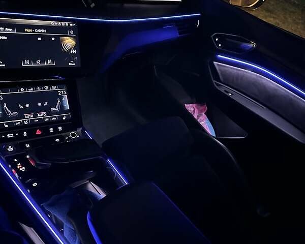 Ауди E-Tron, объемом двигателя 0 л и пробегом 110 тыс. км за 35999 $, фото 10 на Automoto.ua