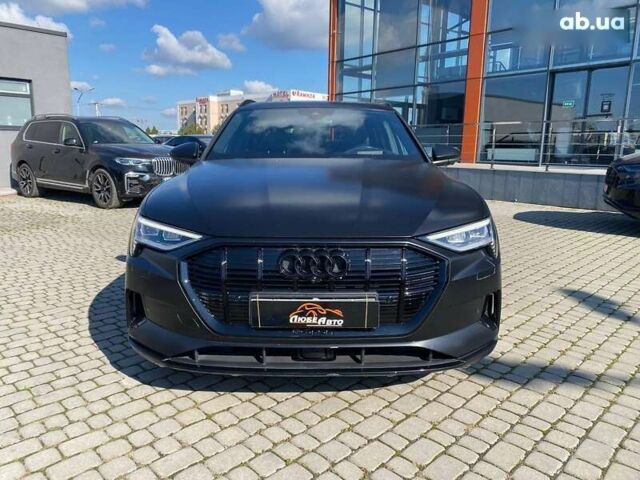 Ауди E-Tron, объемом двигателя 0 л и пробегом 81 тыс. км за 34950 $, фото 1 на Automoto.ua