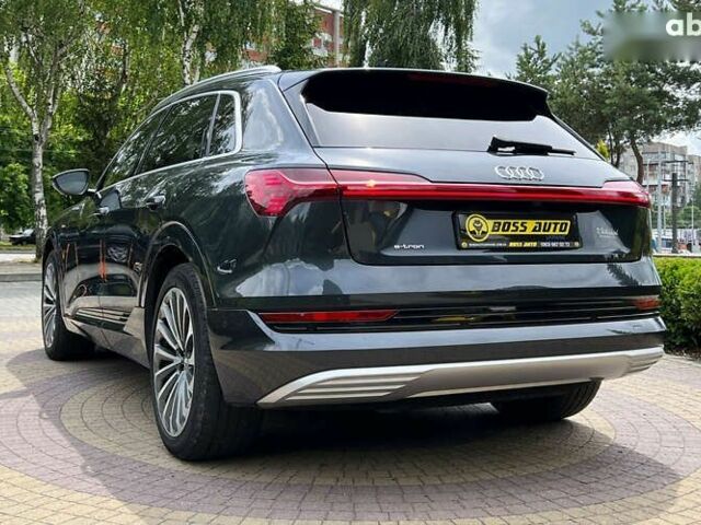 Ауди E-Tron, объемом двигателя 0 л и пробегом 94 тыс. км за 30590 $, фото 4 на Automoto.ua