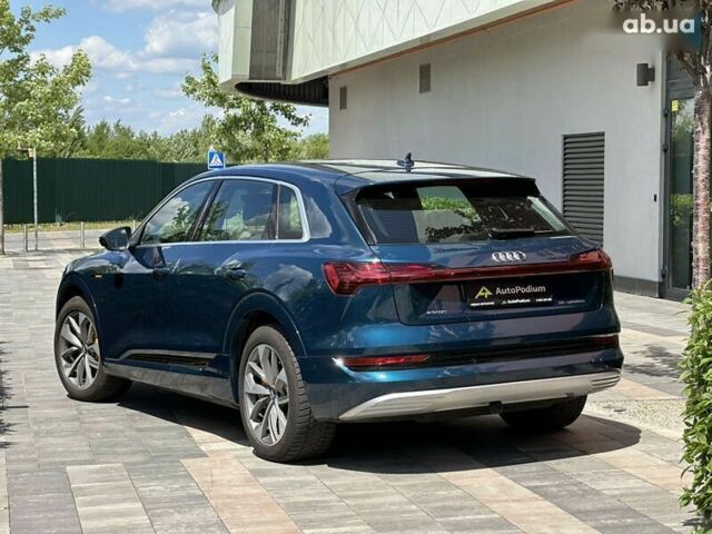Ауди E-Tron, объемом двигателя 0 л и пробегом 151 тыс. км за 28700 $, фото 1 на Automoto.ua