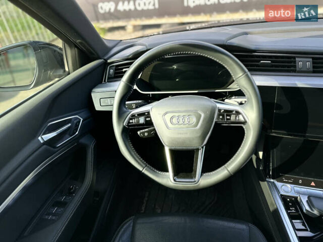 Ауди E-Tron, объемом двигателя 0 л и пробегом 115 тыс. км за 33000 $, фото 16 на Automoto.ua