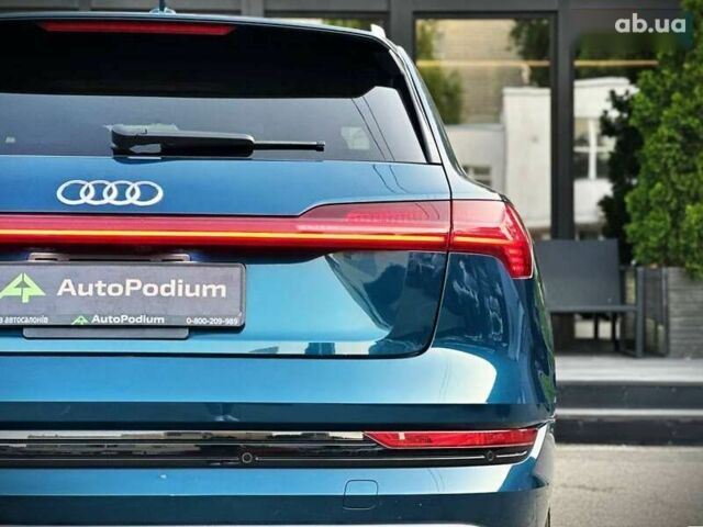 Ауди E-Tron, объемом двигателя 0 л и пробегом 77 тыс. км за 27500 $, фото 15 на Automoto.ua