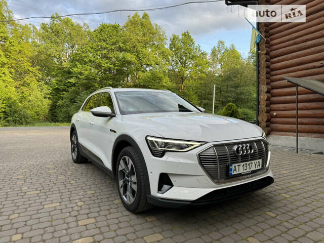 Ауді E-Tron, об'ємом двигуна 0 л та пробігом 62 тис. км за 32700 $, фото 5 на Automoto.ua