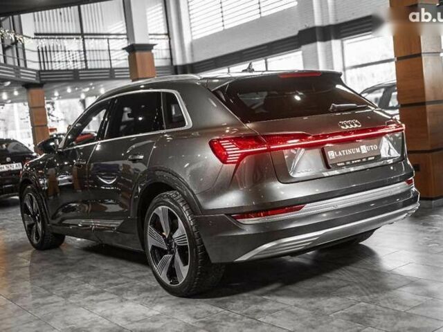 Ауді E-Tron, об'ємом двигуна 0 л та пробігом 61 тис. км за 39900 $, фото 22 на Automoto.ua