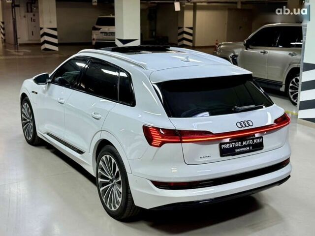 Ауді E-Tron, об'ємом двигуна 0 л та пробігом 36 тис. км за 37000 $, фото 16 на Automoto.ua