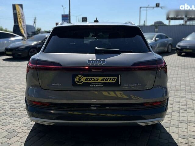 Ауди E-Tron, объемом двигателя 0 л и пробегом 174 тыс. км за 29200 $, фото 5 на Automoto.ua