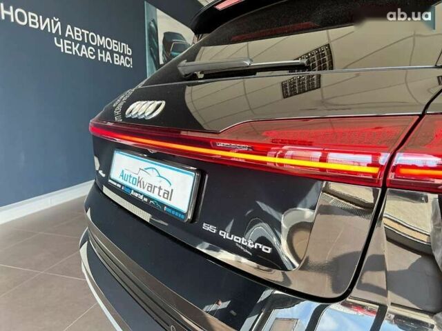 Ауді E-Tron, об'ємом двигуна 0 л та пробігом 107 тис. км за 30900 $, фото 9 на Automoto.ua