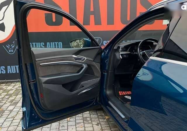 Ауди E-Tron, объемом двигателя 0 л и пробегом 109 тыс. км за 30800 $, фото 13 на Automoto.ua