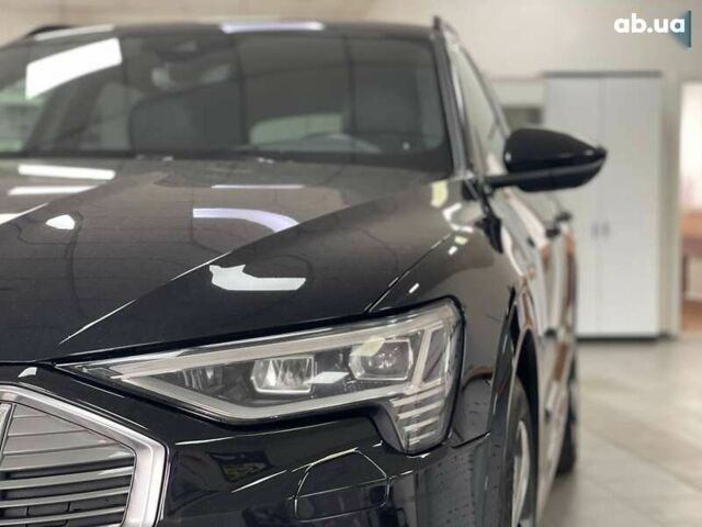 Ауди E-Tron, объемом двигателя 0 л и пробегом 138 тыс. км за 34500 $, фото 20 на Automoto.ua