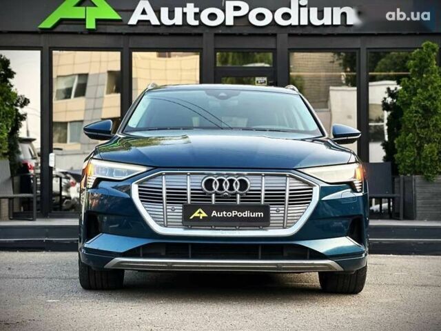 Ауди E-Tron, объемом двигателя 0 л и пробегом 77 тыс. км за 27500 $, фото 1 на Automoto.ua