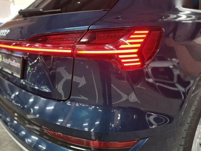 Ауди E-Tron, объемом двигателя 0 л и пробегом 56 тыс. км за 36800 $, фото 14 на Automoto.ua