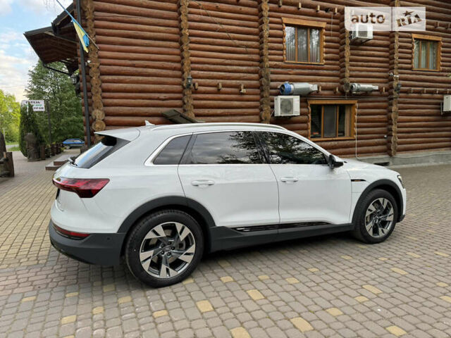 Ауді E-Tron, об'ємом двигуна 0 л та пробігом 62 тис. км за 32700 $, фото 29 на Automoto.ua