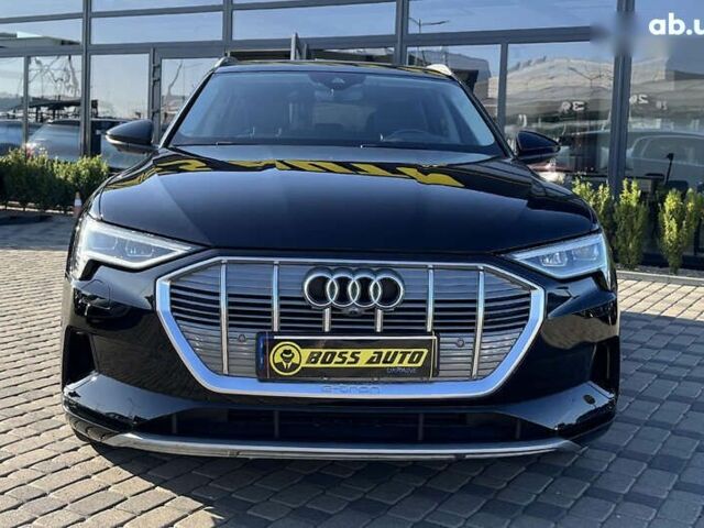 Ауди E-Tron, объемом двигателя 0 л и пробегом 64 тыс. км за 33990 $, фото 1 на Automoto.ua