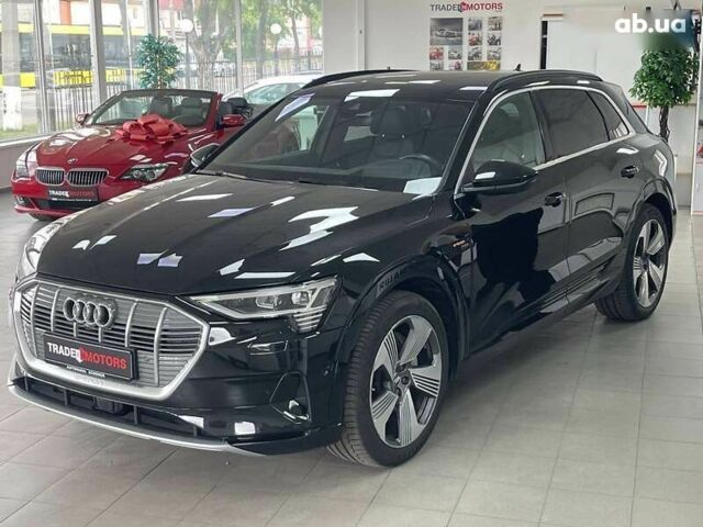 Ауди E-Tron, объемом двигателя 0 л и пробегом 138 тыс. км за 34500 $, фото 4 на Automoto.ua