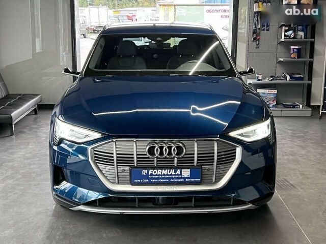 Ауді E-Tron, об'ємом двигуна 0 л та пробігом 299 тис. км за 23490 $, фото 9 на Automoto.ua