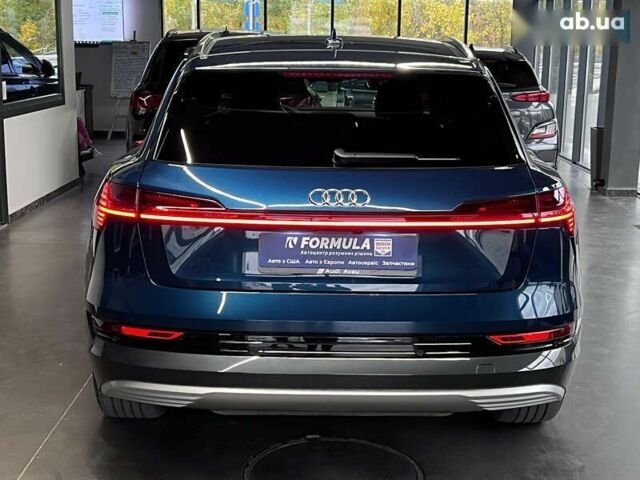 Ауді E-Tron, об'ємом двигуна 0 л та пробігом 299 тис. км за 23490 $, фото 19 на Automoto.ua