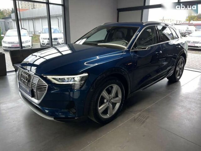 Ауді E-Tron, об'ємом двигуна 0 л та пробігом 299 тис. км за 23490 $, фото 13 на Automoto.ua