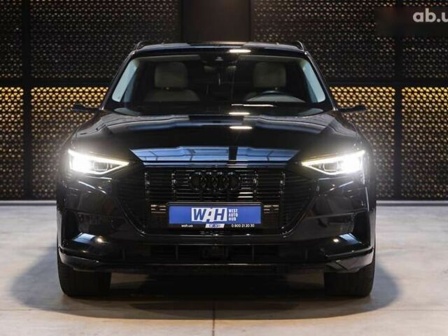 Ауди E-Tron, объемом двигателя 0 л и пробегом 133 тыс. км за 28200 $, фото 3 на Automoto.ua