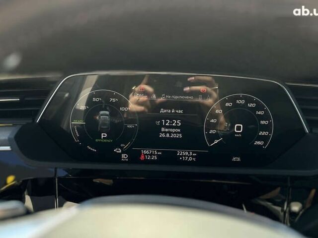 Ауди E-Tron, объемом двигателя 0 л и пробегом 165 тыс. км за 29800 $, фото 20 на Automoto.ua