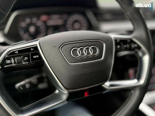 Ауди E-Tron, объемом двигателя 0 л и пробегом 109 тыс. км за 29888 $, фото 15 на Automoto.ua