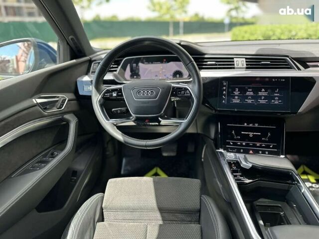 Ауди E-Tron, объемом двигателя 0 л и пробегом 151 тыс. км за 28700 $, фото 11 на Automoto.ua