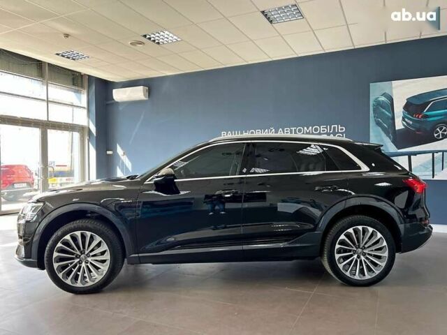 Ауді E-Tron, об'ємом двигуна 0 л та пробігом 107 тис. км за 32900 $, фото 4 на Automoto.ua