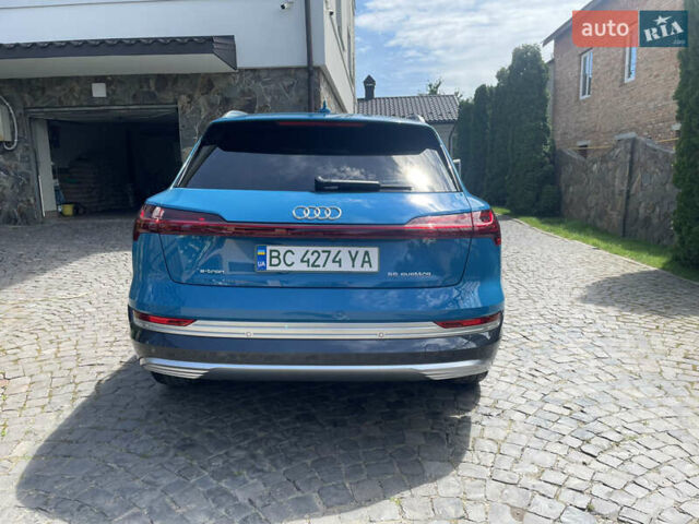 Ауді E-Tron 2019 у Львові на Automoto.ua Ауді E-Tron, об'ємом двигуна 0 л та пробігом 89 тис. км за 34200 $, фото 6 на Automoto.ua
