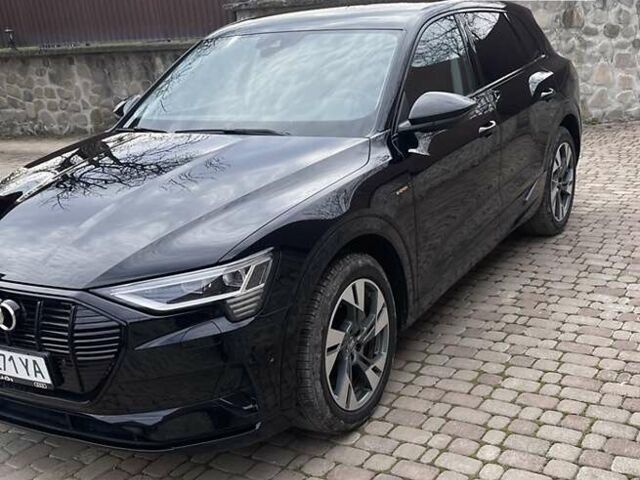 Ауді E-Tron, об'ємом двигуна 0 л та пробігом 118 тис. км за 37999 $, фото 9 на Automoto.ua