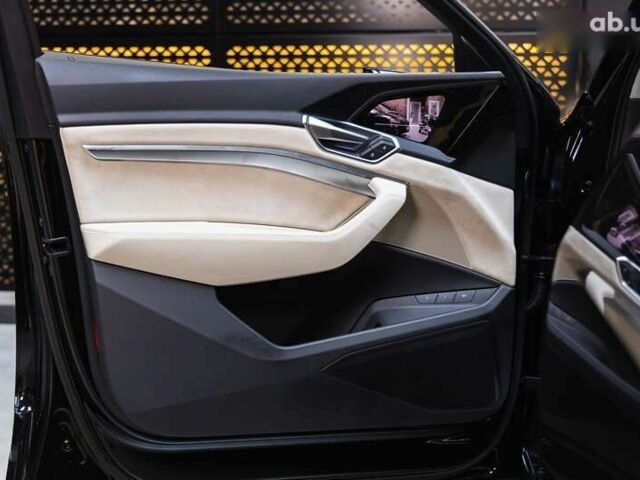 Ауди E-Tron, объемом двигателя 0 л и пробегом 133 тыс. км за 28200 $, фото 14 на Automoto.ua