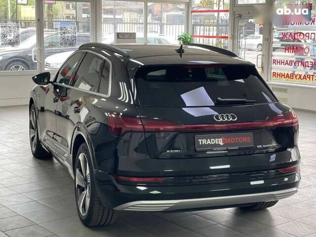 Ауди E-Tron, объемом двигателя 0 л и пробегом 138 тыс. км за 34500 $, фото 6 на Automoto.ua