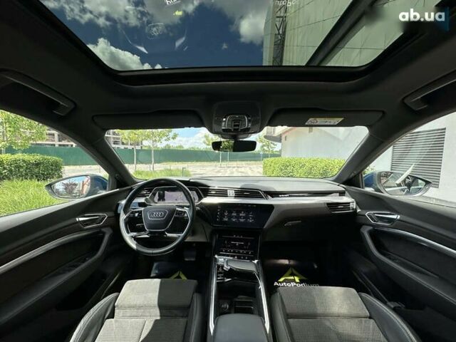 Ауди E-Tron, объемом двигателя 0 л и пробегом 151 тыс. км за 28700 $, фото 10 на Automoto.ua