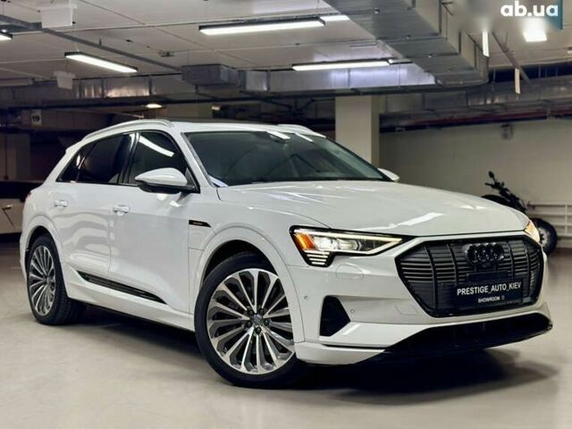 Ауді E-Tron, об'ємом двигуна 0 л та пробігом 36 тис. км за 37000 $, фото 4 на Automoto.ua