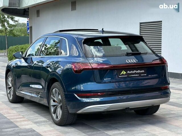 Ауди E-Tron, объемом двигателя 0 л и пробегом 151 тыс. км за 28700 $, фото 8 на Automoto.ua