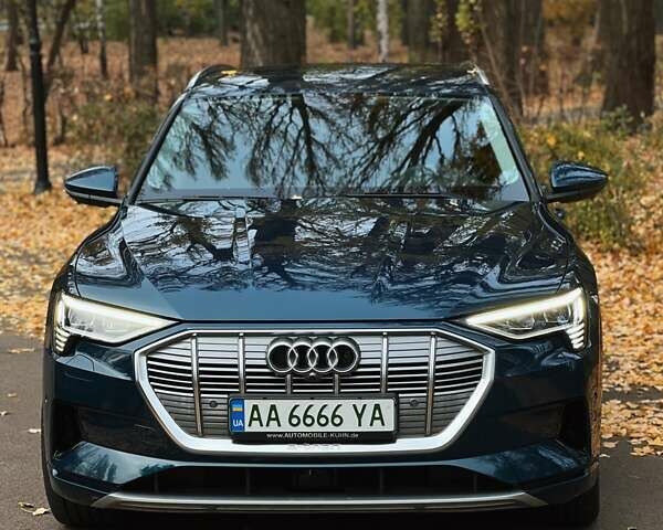 Ауди E-Tron, объемом двигателя 0 л и пробегом 59 тыс. км за 45000 $, фото 2 на Automoto.ua