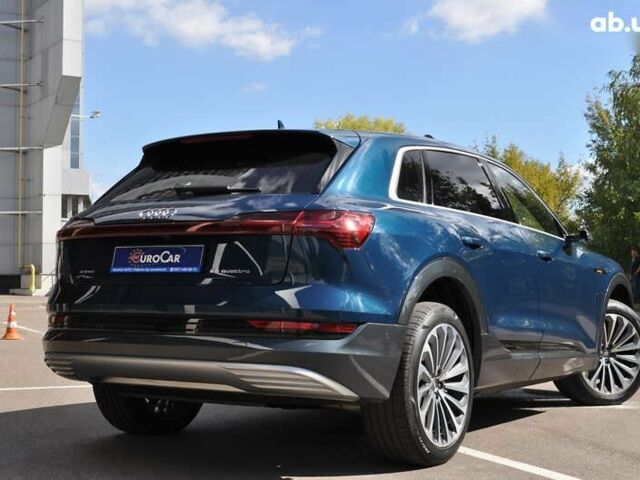 Ауді E-Tron, об'ємом двигуна 0 л та пробігом 79 тис. км за 34000 $, фото 6 на Automoto.ua