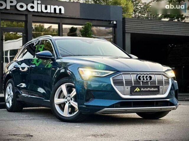 Ауди E-Tron, объемом двигателя 0 л и пробегом 77 тыс. км за 27500 $, фото 4 на Automoto.ua