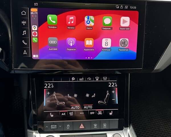 Ауди E-Tron, объемом двигателя 0 л и пробегом 110 тыс. км за 35999 $, фото 9 на Automoto.ua