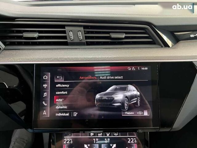 Ауді E-Tron, об'ємом двигуна 0 л та пробігом 107 тис. км за 30900 $, фото 28 на Automoto.ua